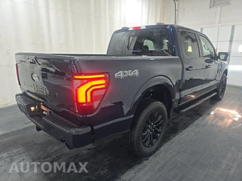 2026 Ford F-150 LARIAT Crew Cab Short Bed - miniatura 4