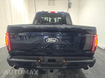 2026 Ford F-150 LARIAT Crew Cab Short Bed - miniatura 5