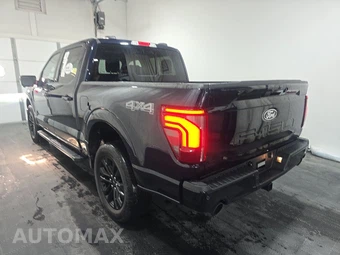 2026 Ford F-150 LARIAT Crew Cab Short Bed - miniatura 6