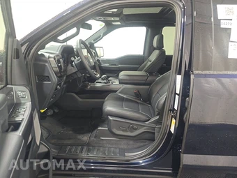 2026 Ford F-150 LARIAT Crew Cab Short Bed - miniatura 7