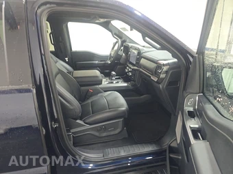 2026 Ford F-150 LARIAT Crew Cab Short Bed - miniatura 8