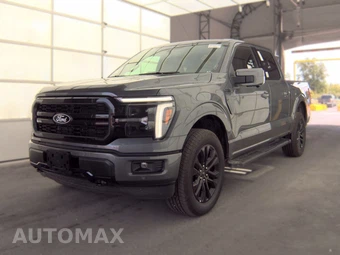 2026 Ford F-150 LARIAT Crew Cab Short Bed