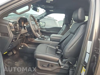 2026 Ford F-150 LARIAT Crew Cab Short Bed - miniatura 13