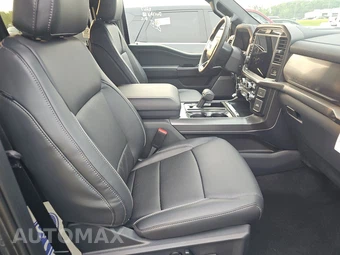 2026 Ford F-150 LARIAT Crew Cab Short Bed - miniatura 14