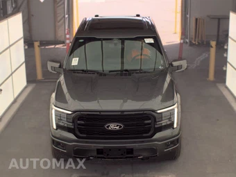 2026 Ford F-150 LARIAT Crew Cab Short Bed - miniatura 2