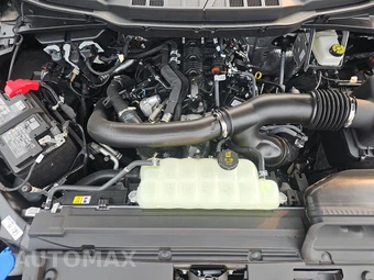 2026 Ford F-150 LARIAT Crew Cab Short Bed - miniatura 22