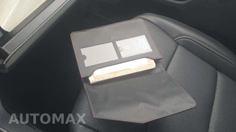 2026 Ford F-150 LARIAT Crew Cab Short Bed - miniatura 26