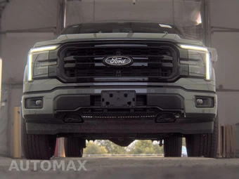 2026 Ford F-150 LARIAT Crew Cab Short Bed - miniatura 3