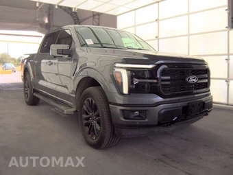 2026 Ford F-150 LARIAT Crew Cab Short Bed - miniatura 4