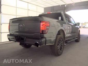 2026 Ford F-150 LARIAT Crew Cab Short Bed - miniatura 5