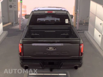 2026 Ford F-150 LARIAT Crew Cab Short Bed - miniatura 6
