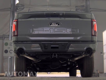2026 Ford F-150 LARIAT Crew Cab Short Bed - miniatura 7