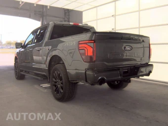 2026 Ford F-150 LARIAT Crew Cab Short Bed - miniatura 8