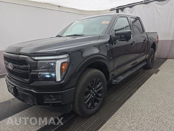 2026 Ford F-150 LARIAT Crew Cab Short Bed