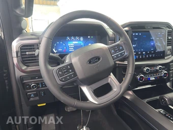 2026 Ford F-150 LARIAT Crew Cab Short Bed - miniatura 10