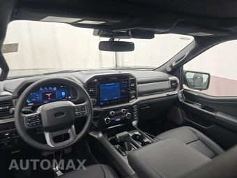 2026 Ford F-150 LARIAT Crew Cab Short Bed - miniatura 11