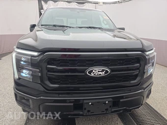 2026 Ford F-150 LARIAT Crew Cab Short Bed - miniatura 2