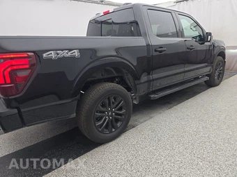 2026 Ford F-150 LARIAT Crew Cab Short Bed - miniatura 4