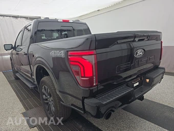 2026 Ford F-150 LARIAT Crew Cab Short Bed - miniatura 6