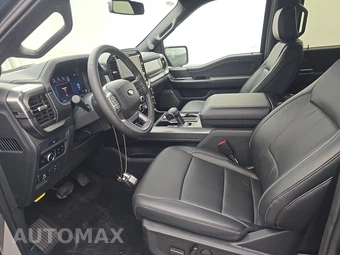 2026 Ford F-150 LARIAT Crew Cab Short Bed - miniatura 7