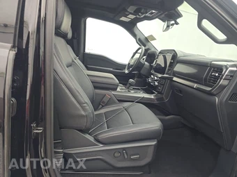 2026 Ford F-150 LARIAT Crew Cab Short Bed - miniatura 8