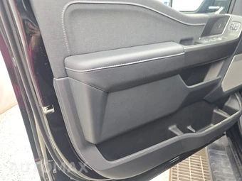2026 Ford F-150 LARIAT Crew Cab Short Bed - miniatura 9
