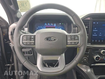 2026 Ford F-150 LARIAT Crew Cab Short Bed - miniatura 10