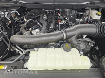 2026 Ford F-150 LARIAT Crew Cab Short Bed - miniatura 15