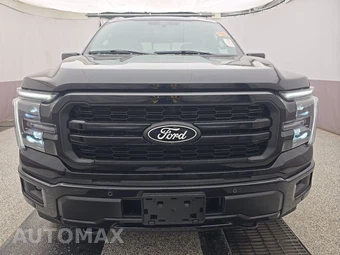 2026 Ford F-150 LARIAT Crew Cab Short Bed - miniatura 2