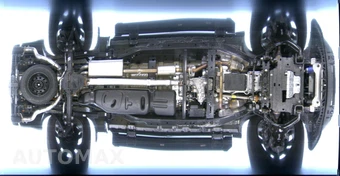 2026 Ford F-150 LARIAT Crew Cab Short Bed - miniatura 23