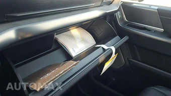 2026 Ford F-150 LARIAT Crew Cab Short Bed - miniatura 24