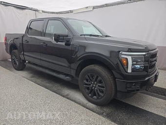 2026 Ford F-150 LARIAT Crew Cab Short Bed - miniatura 3