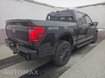 2026 Ford F-150 LARIAT Crew Cab Short Bed - miniatura 4