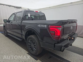 2026 Ford F-150 LARIAT Crew Cab Short Bed - miniatura 6