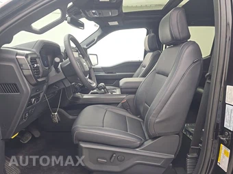 2026 Ford F-150 LARIAT Crew Cab Short Bed - miniatura 7