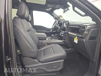 2026 Ford F-150 LARIAT Crew Cab Short Bed - miniatura 8