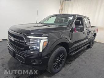 2026 Ford F-150 LARIAT Crew Cab Short Bed