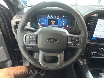 2026 Ford F-150 LARIAT Crew Cab Short Bed - miniatura 10