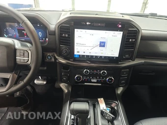 2026 Ford F-150 LARIAT Crew Cab Short Bed - miniatura 11