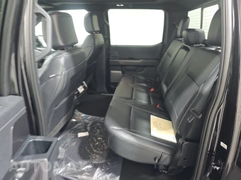 2026 Ford F-150 LARIAT Crew Cab Short Bed - miniatura 13