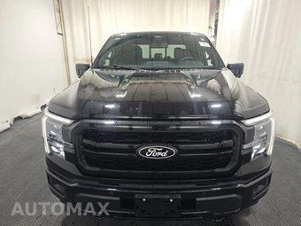 2026 Ford F-150 LARIAT Crew Cab Short Bed - miniatura 2