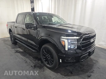 2026 Ford F-150 LARIAT Crew Cab Short Bed - miniatura 3