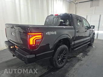 2026 Ford F-150 LARIAT Crew Cab Short Bed - miniatura 4