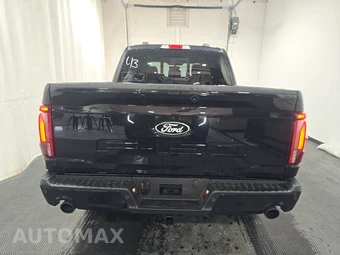 2026 Ford F-150 LARIAT Crew Cab Short Bed - miniatura 5