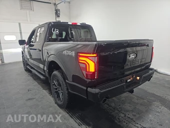 2026 Ford F-150 LARIAT Crew Cab Short Bed - miniatura 6