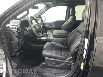 2026 Ford F-150 LARIAT Crew Cab Short Bed - miniatura 7