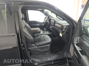 2026 Ford F-150 LARIAT Crew Cab Short Bed - miniatura 8