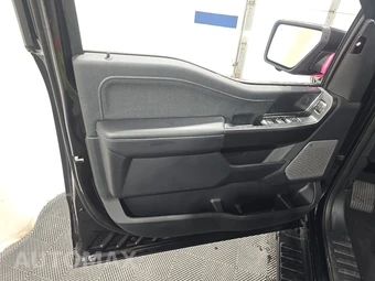 2026 Ford F-150 LARIAT Crew Cab Short Bed - miniatura 9