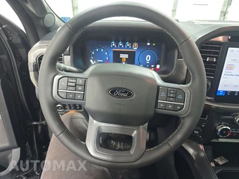 2026 Ford F-150 LARIAT Crew Cab Short Bed - miniatura 10