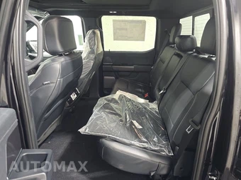 2026 Ford F-150 LARIAT Crew Cab Short Bed - miniatura 13